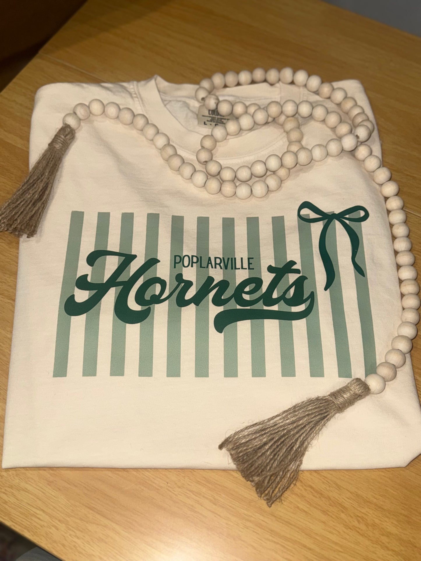 🐝Comfort Color Hornets Tee 🐝