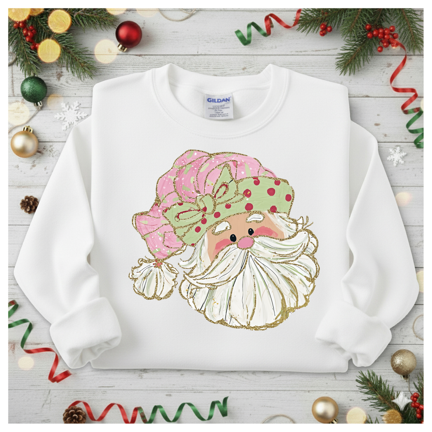 Christmas Design #1 sweatshirt