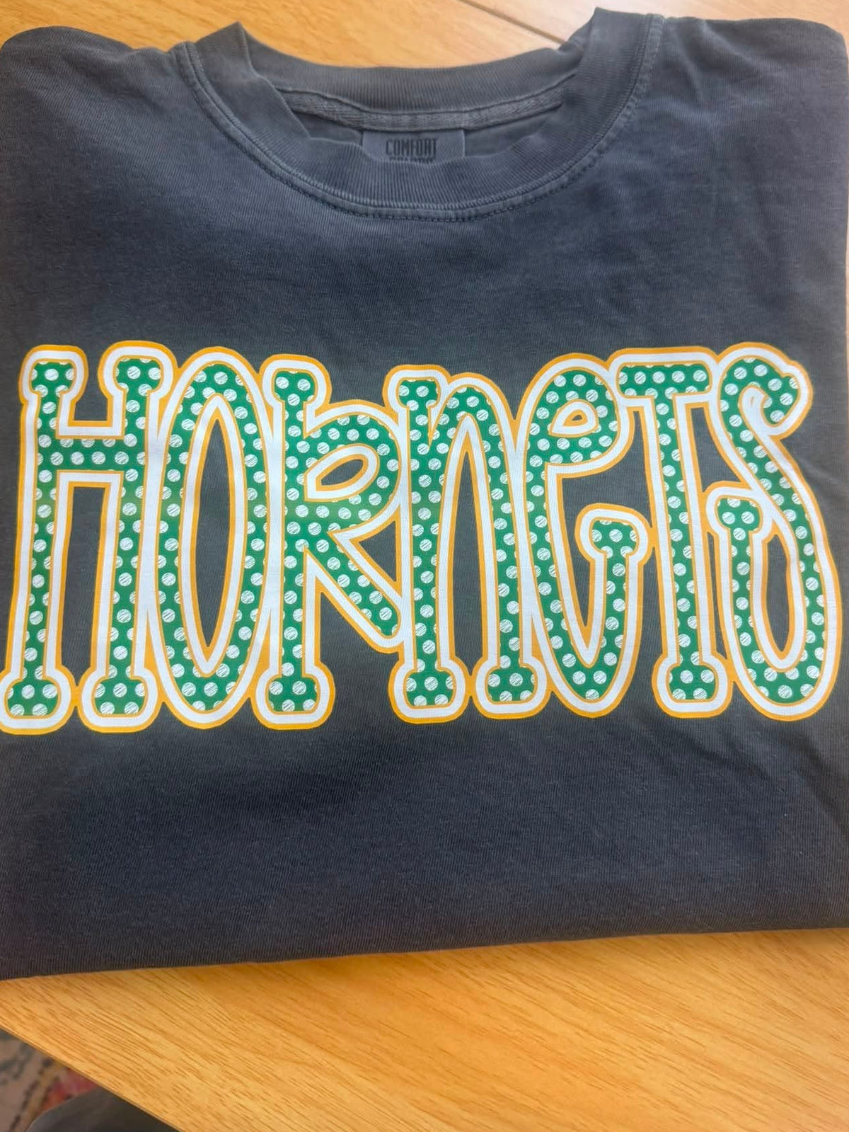 Hornets Polka Dot T-Shirt