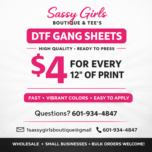 DTF GANG SHEET BUILDER