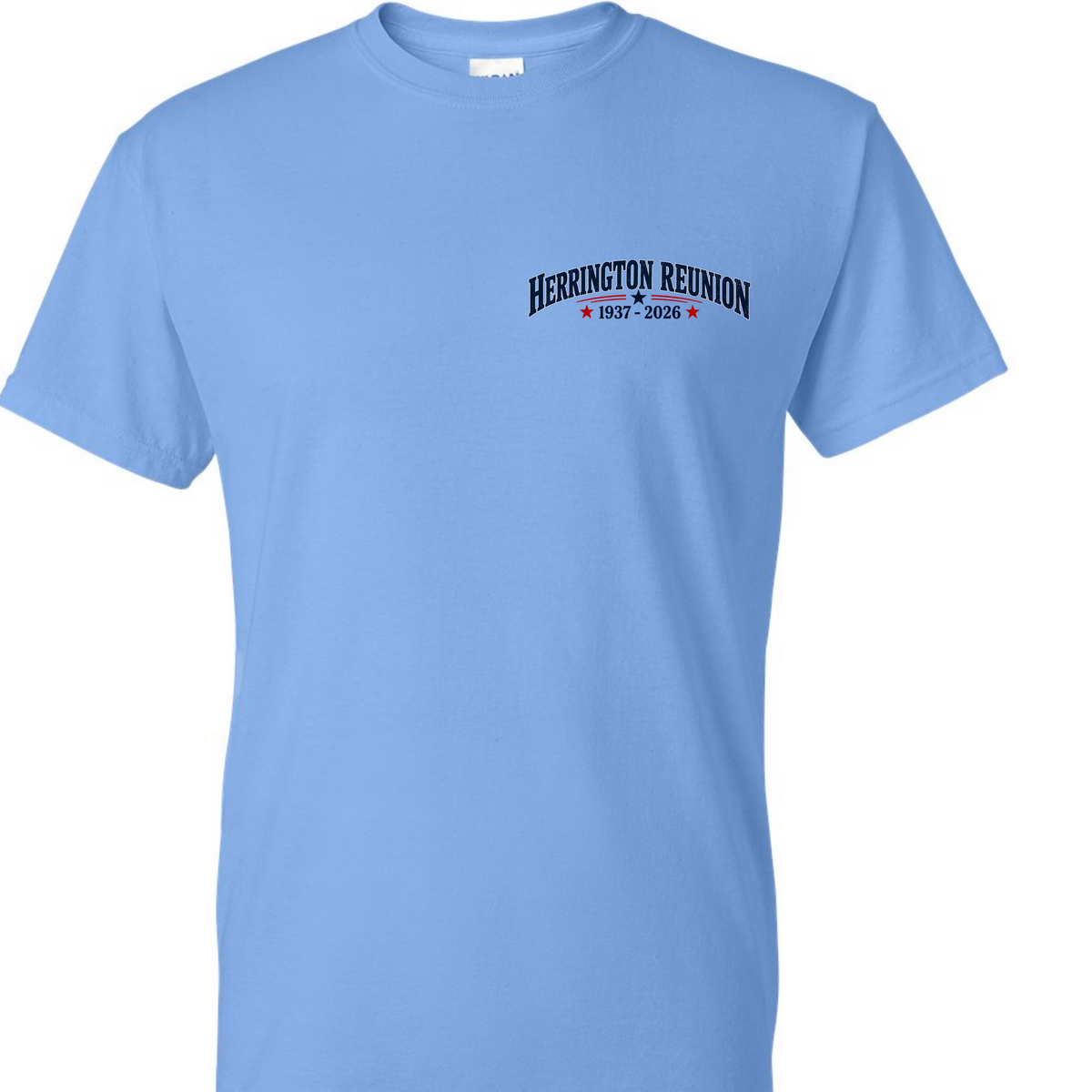 Herrington Reunion Tee 2026